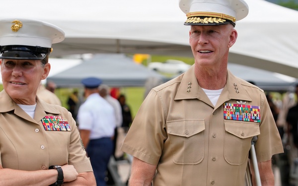 State of Hawai'i Governor’s Memorial Day Ceremony