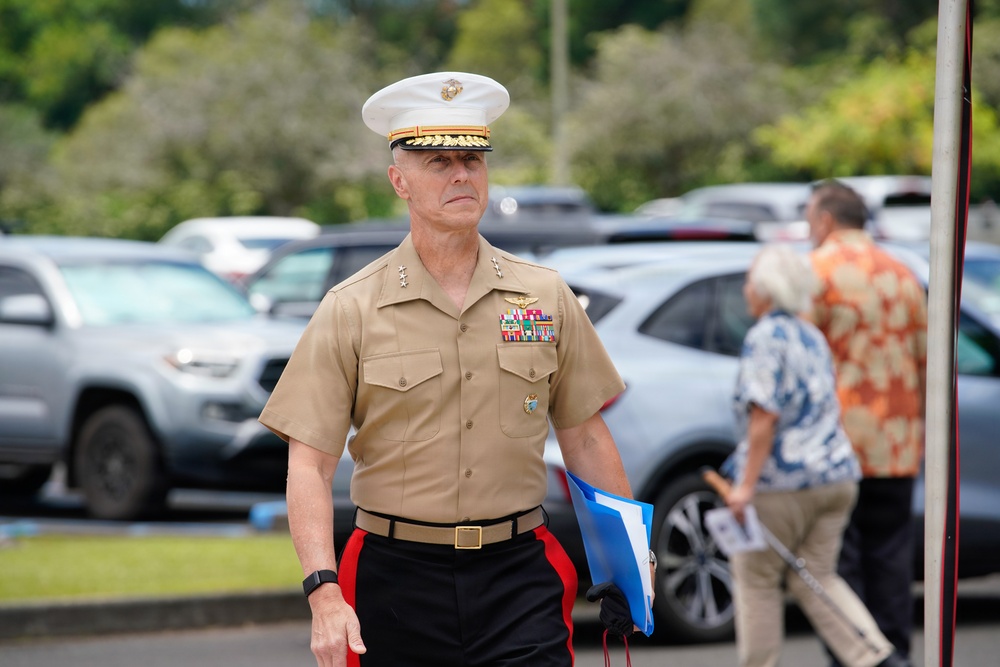 State of Hawai'i Governor’s Memorial Day Ceremony