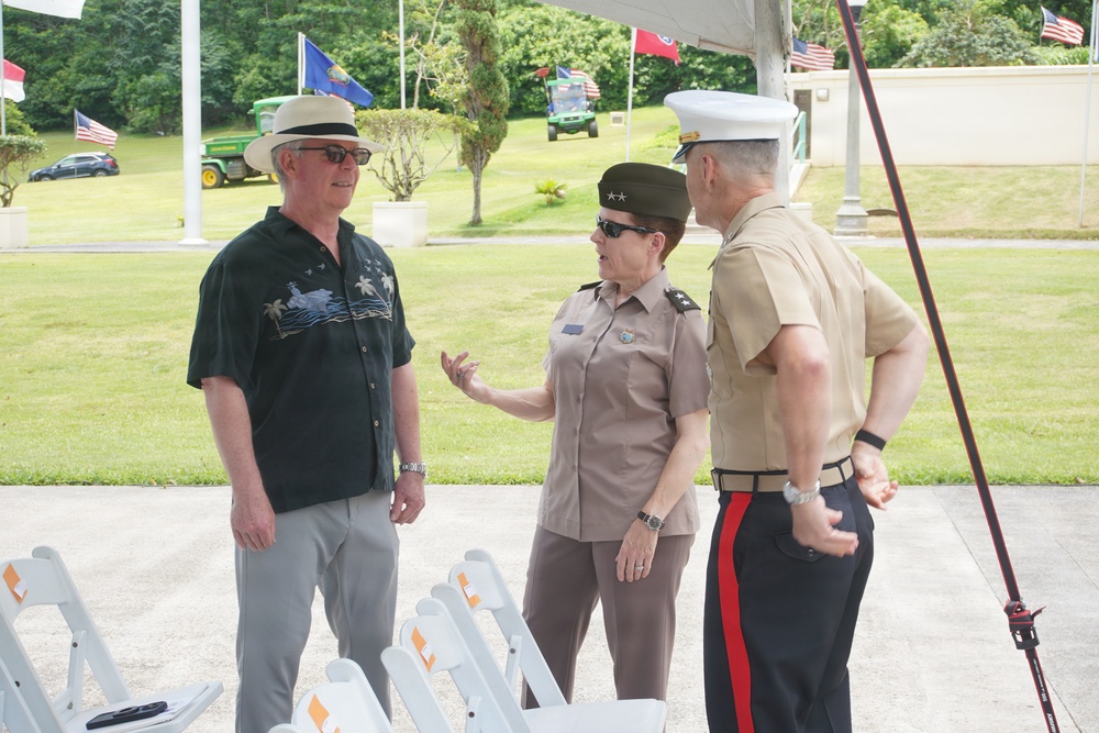 State of Hawai'i Governor’s Memorial Day Ceremony