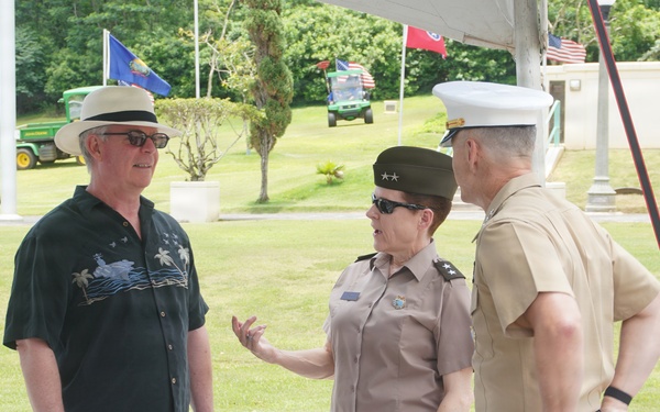 State of Hawai'i Governor’s Memorial Day Ceremony