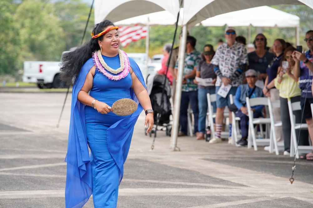 State of Hawai'i Governor’s Memorial Day Ceremony