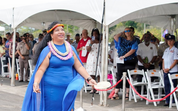 State of Hawai'i Governor’s Memorial Day Ceremony