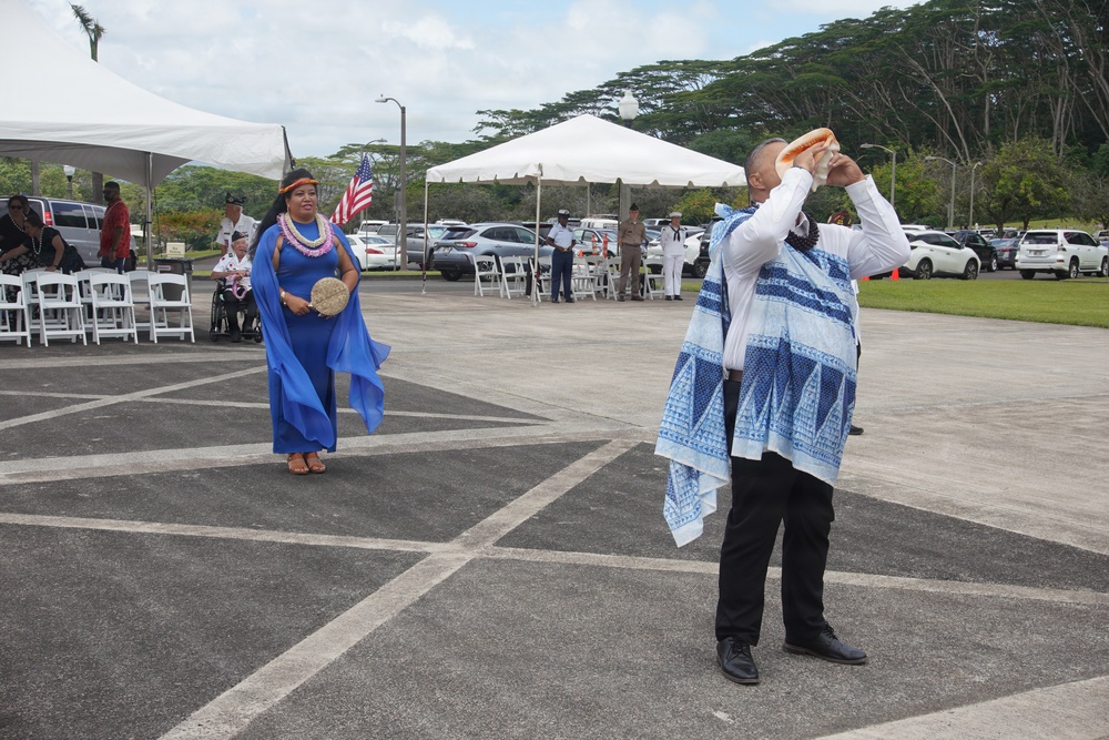 State of Hawai'i Governor’s Memorial Day Ceremony