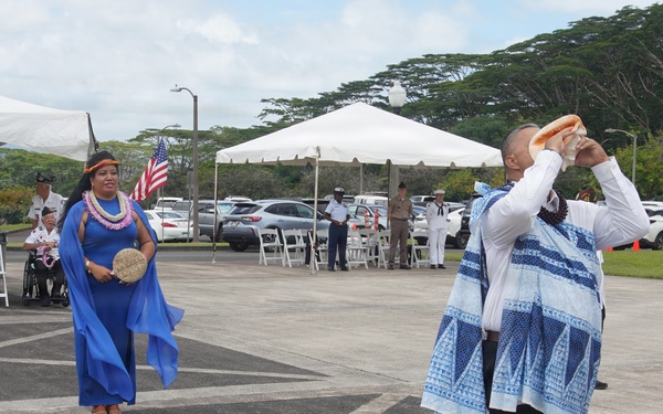 State of Hawai'i Governor’s Memorial Day Ceremony