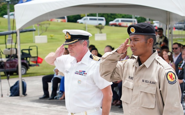 State of Hawai'i Governor’s Memorial Day Ceremony