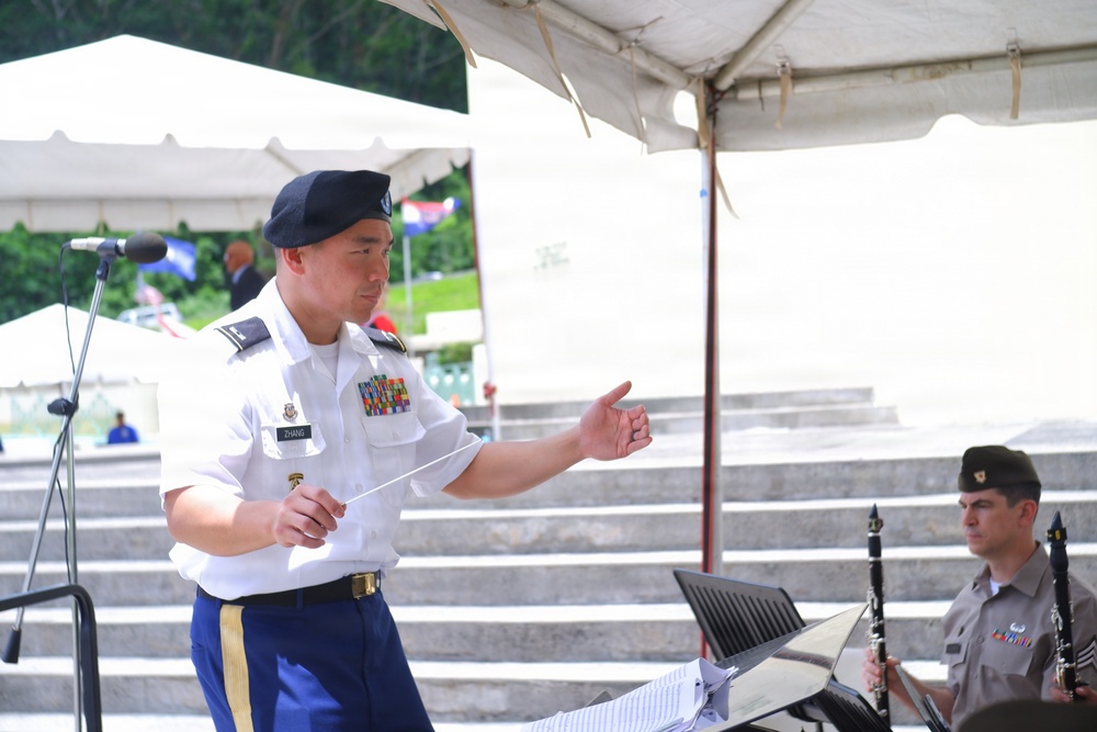 State of Hawai'i Governor’s Memorial Day Ceremony
