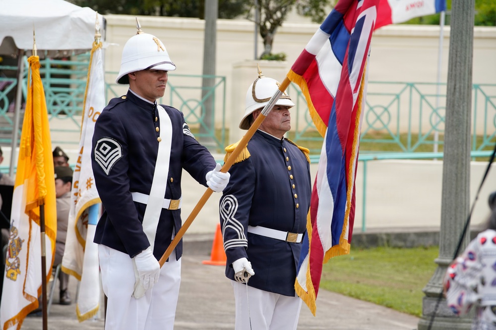 State of Hawai'i Governor’s Memorial Day Ceremony