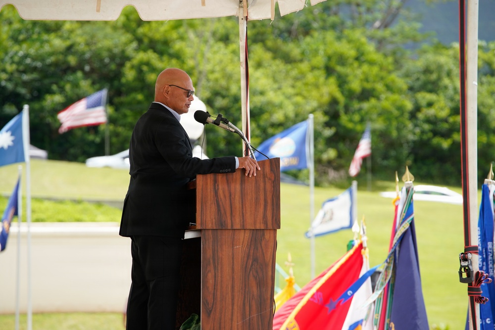 State of Hawai'i Governor’s Memorial Day Ceremony