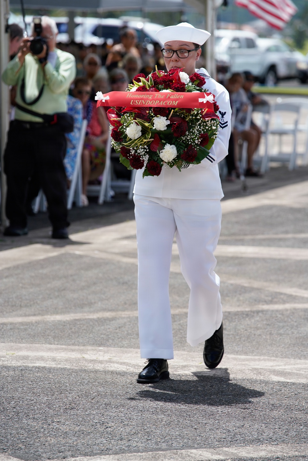 State of Hawai'i Governor’s Memorial Day Ceremony
