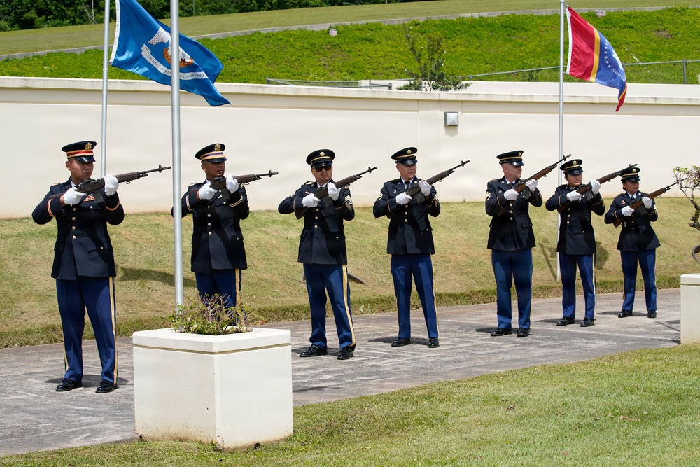 State of Hawai'i Governor’s Memorial Day Ceremony