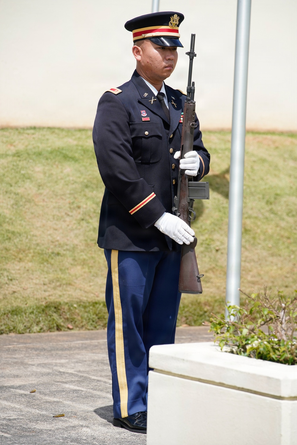 State of Hawai'i Governor’s Memorial Day Ceremony