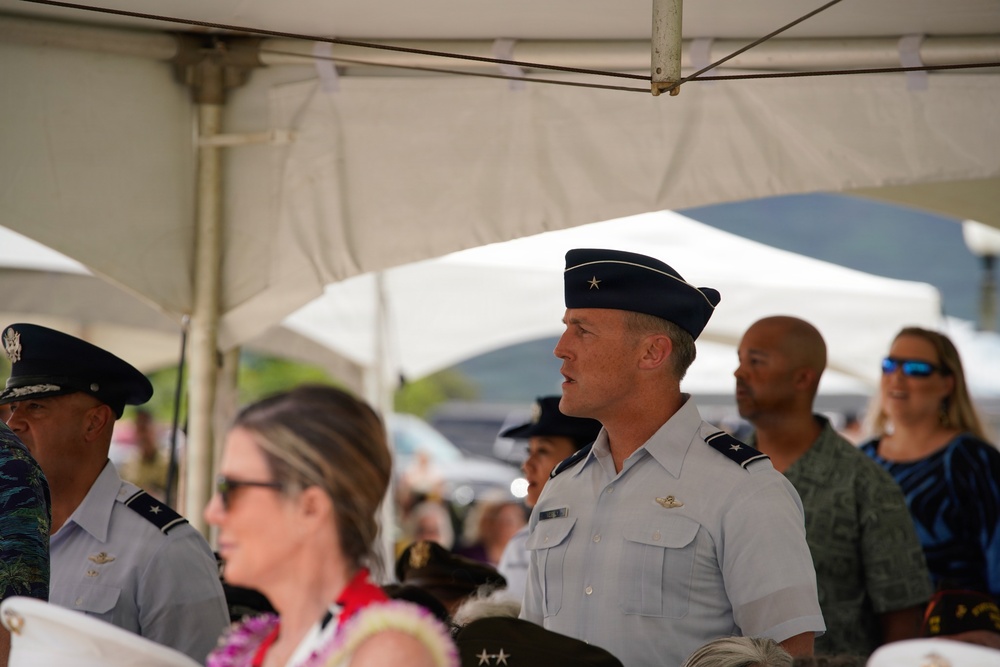 State of Hawai'i Governor’s Memorial Day Ceremony
