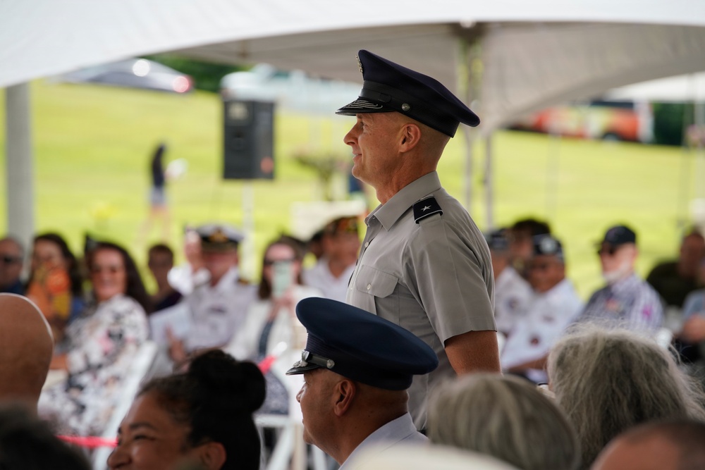 State of Hawai'i Governor’s Memorial Day Ceremony
