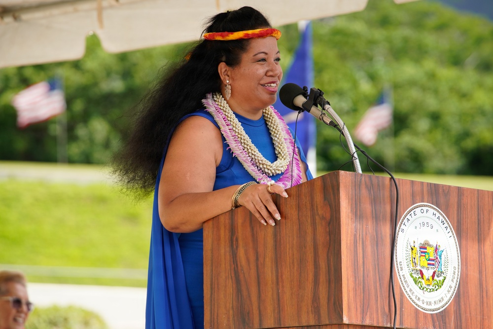 State of Hawai'i Governor’s Memorial Day Ceremony