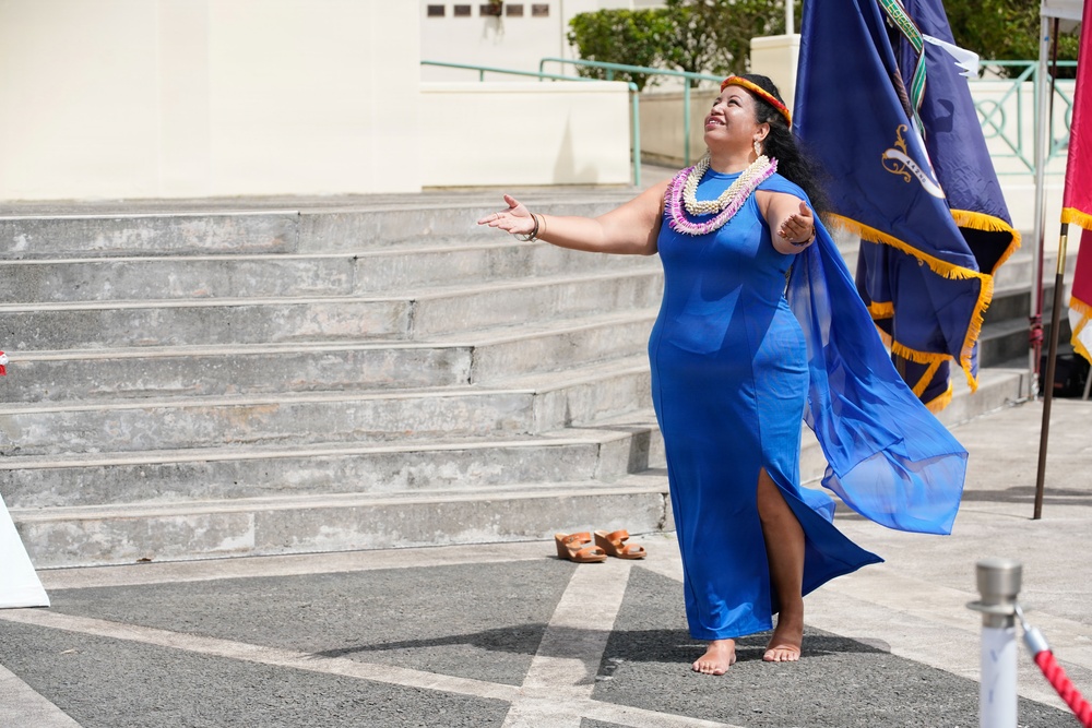 State of Hawai'i Governor’s Memorial Day Ceremony