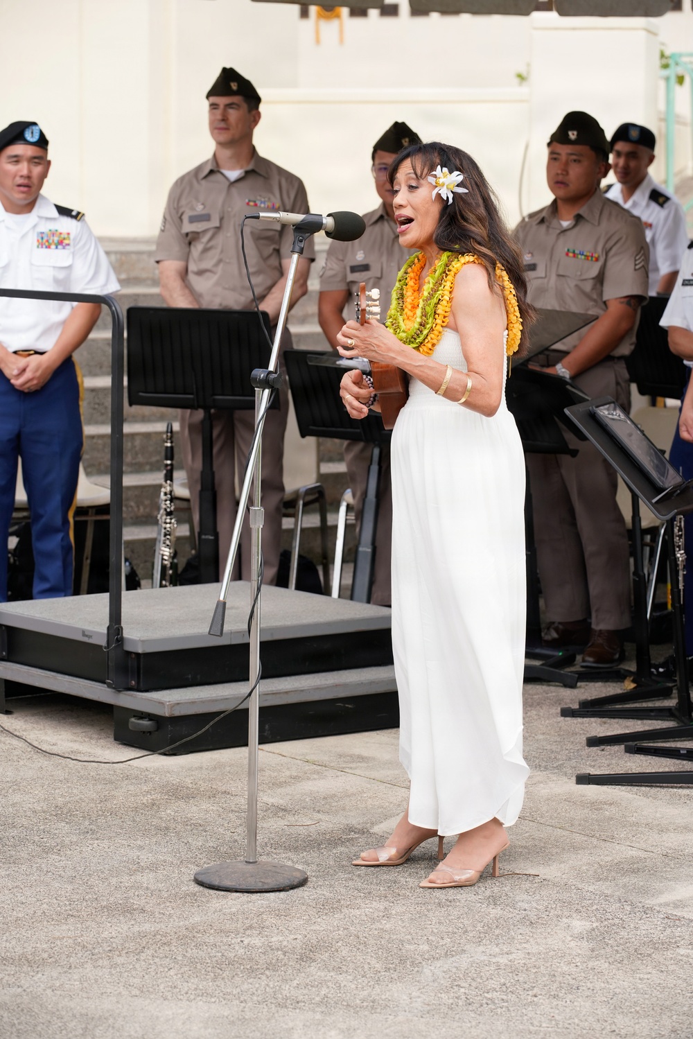 State of Hawai'i Governor’s Memorial Day Ceremony