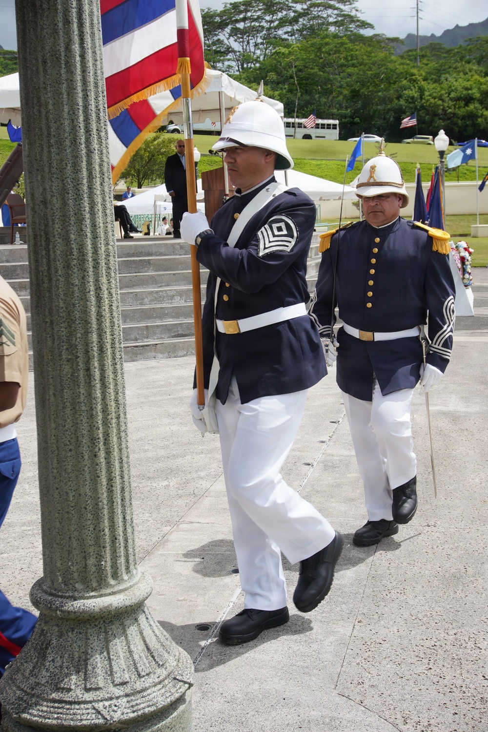 State of Hawai'i Governor’s Memorial Day Ceremony