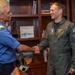 Trinidad and Tobago Government and Military Leaders Visit Nimitz
