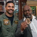 Trinidad and Tobago Government and Military Leaders Visit Nimitz