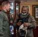 Trinidad and Tobago Government and Military Leaders Visit Nimitz