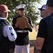 SMMC Ruiz visits Buckeye for Memorial Day agenda