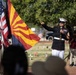 SMMC Ruiz visits Buckeye for Memorial Day agenda