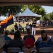 SMMC Ruiz visits Buckeye for Memorial Day agenda