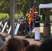 SMMC Ruiz visits Buckeye for Memorial Day agenda
