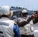 Trinidad and Tobago Government and Military Leaders Visit Nimitz