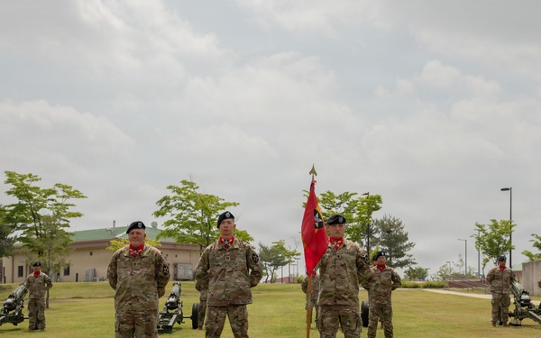 Memorial Day Ceremony and 21-Gun Salute held on Camp Humphreys