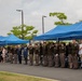 Memorial Day Ceremony and 21-Gun Salute held on Camp Humphreys