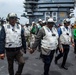 Trinidad and Tobago Government and Military Leaders Visit Nimitz