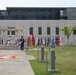 Memorial Day Ceremony and 21-Gun Salute held on Camp Humphreys