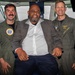 Trinidad and Tobago Government and Military Leaders Visit Nimitz