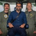 Trinidad and Tobago Government and Military Leaders Visit Nimitz