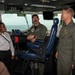 Trinidad and Tobago Government and Military Leaders Visit Nimitz