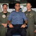 Trinidad and Tobago Government and Military Leaders Visit Nimitz