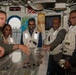 Trinidad and Tobago Government and Military Leaders Visit Nimitz