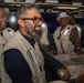 Trinidad and Tobago Government and Military Leaders Visit Nimitz