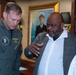 Trinidad and Tobago Government and Military Leaders Visit Nimitz