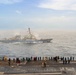 Trinidad and Tobago Government and Military Leaders Visit Nimitz