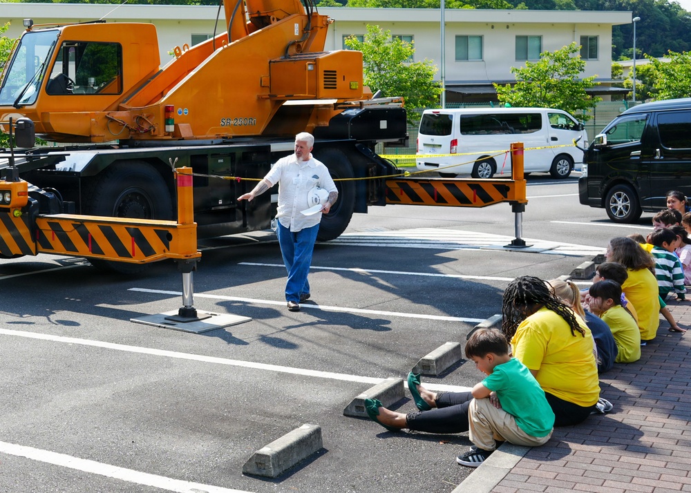 Ikego Elementary School’s STEAM Day