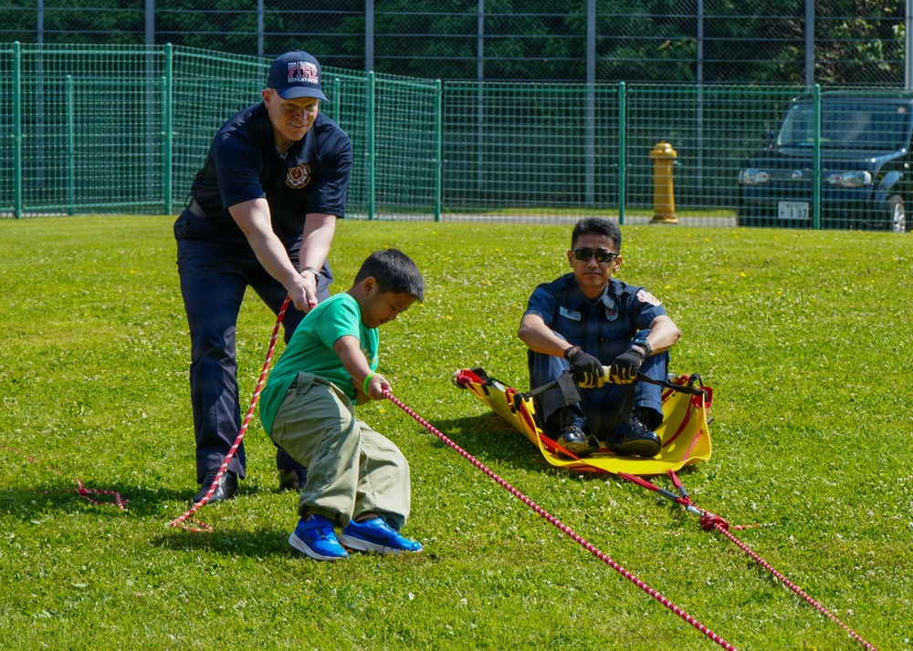 Ikego Elementary School’s STEAM Day