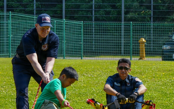Ikego Elementary School’s STEAM Day