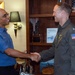 Trinidad and Tobago Government and Military Leaders Visit Nimitz