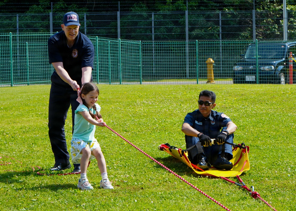 Ikego Elementary School’s STEAM Day