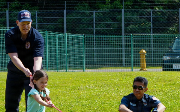 Ikego Elementary School’s STEAM Day