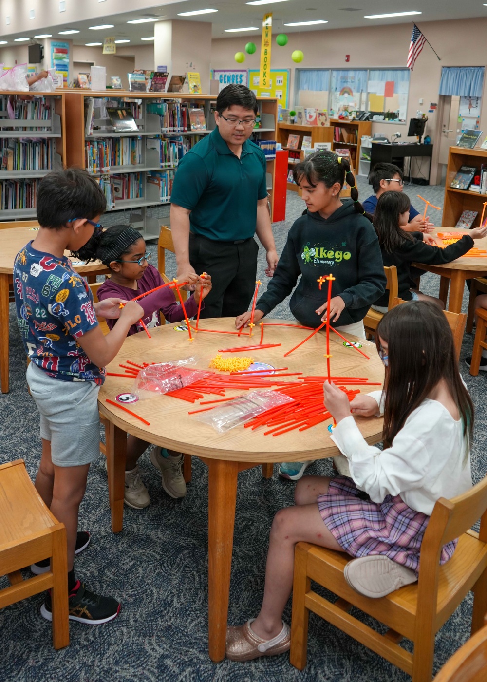Ikego Elementary School’s STEAM