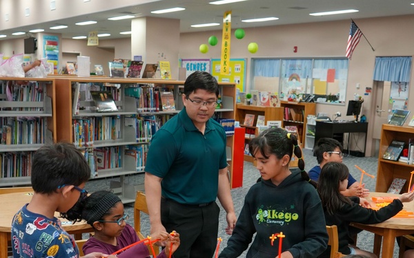 Ikego Elementary School’s STEAM