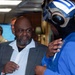 Trinidad and Tobago Government and Military Leaders Visit Nimitz